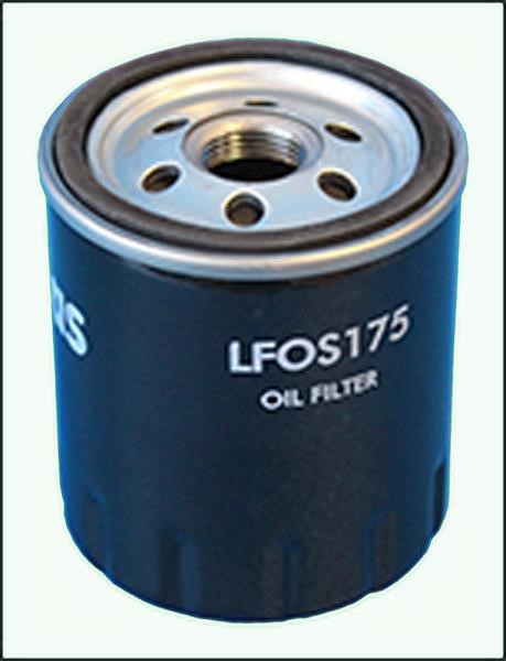 Lucas filters LFOS175 Фільтр масляний LFOS175: Приваблива ціна - Купити у Польщі на 2407.PL!