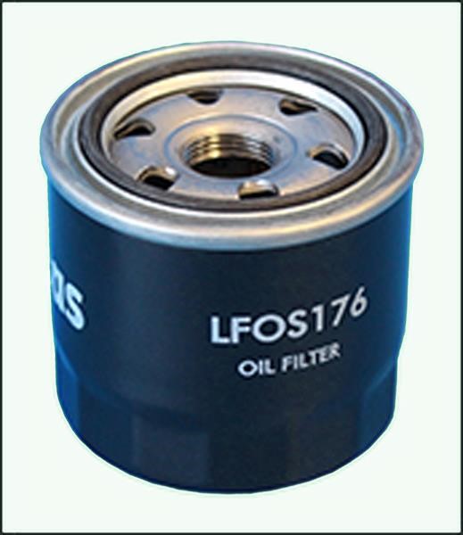 Lucas filters LFOS176 Масляный фильтр LFOS176: Отличная цена - Купить в Польше на 2407.PL!
