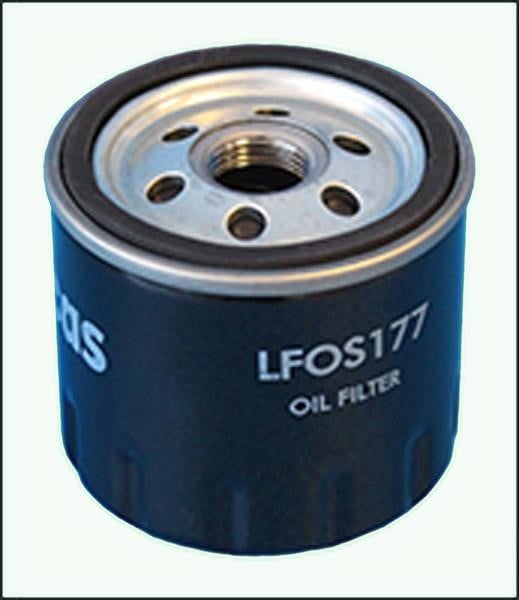 Lucas filters LFOS177 Oil Filter LFOS177: Buy near me in Poland at 2407.PL - Good price!