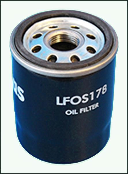 Lucas filters LFOS178 Filtr oleju LFOS178: Dobra cena w Polsce na 2407.PL - Kup Teraz!