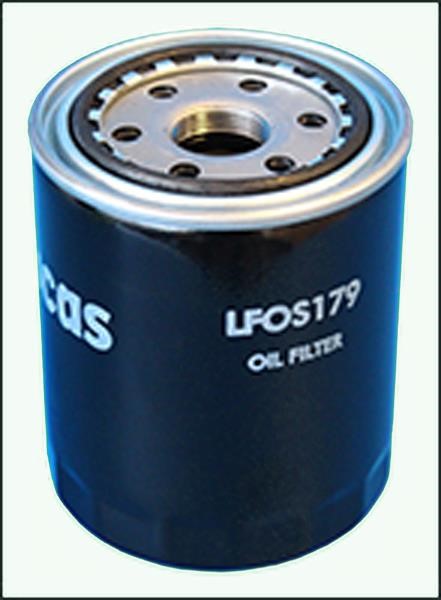 Lucas filters LFOS179 Filtr oleju LFOS179: Dobra cena w Polsce na 2407.PL - Kup Teraz!
