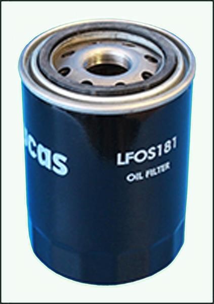 Lucas filters LFOS181 Filtr oleju LFOS181: Dobra cena w Polsce na 2407.PL - Kup Teraz!