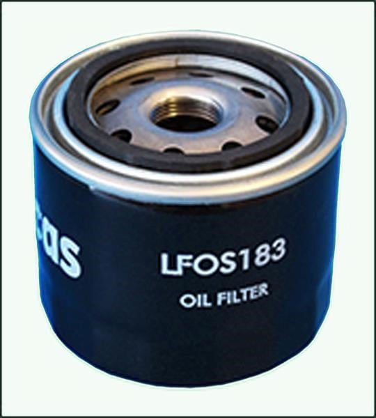 Lucas filters LFOS183 Oil Filter LFOS183: Buy near me in Poland at 2407.PL - Good price!