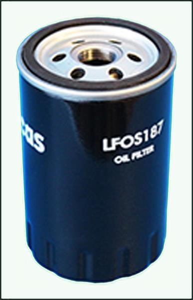 Lucas filters LFOS187 Filtr oleju LFOS187: Dobra cena w Polsce na 2407.PL - Kup Teraz!