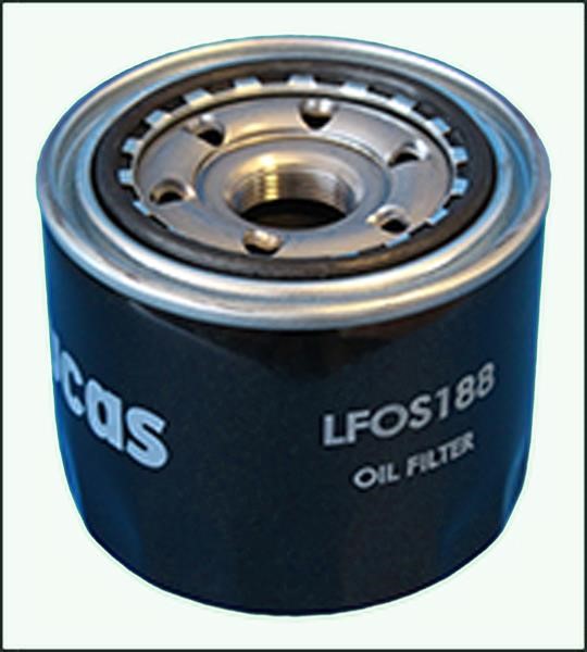 Lucas filters LFOS188 Oil Filter LFOS188: Buy near me in Poland at 2407.PL - Good price!
