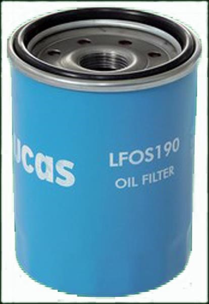 Lucas filters LFOS190 Oil Filter LFOS190: Buy near me in Poland at 2407.PL - Good price!