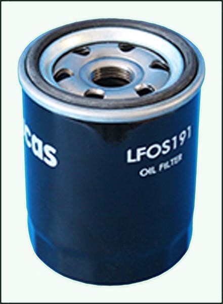 Lucas filters LFOS191 Oil Filter LFOS191: Buy near me in Poland at 2407.PL - Good price!