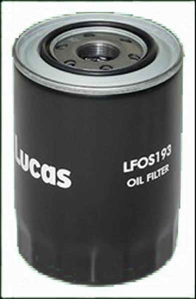 Lucas filters LFOS193 Oil Filter LFOS193: Buy near me in Poland at 2407.PL - Good price!