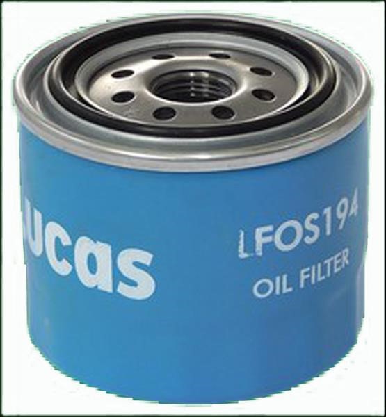 Lucas filters LFOS194 Oil Filter LFOS194: Buy near me in Poland at 2407.PL - Good price!