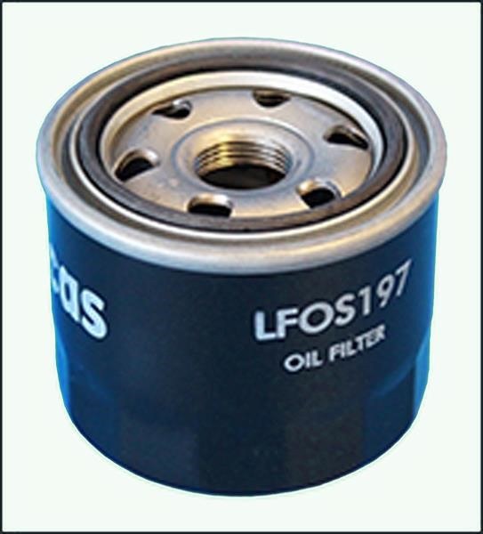 Lucas filters LFOS197 Фільтр масляний LFOS197: Приваблива ціна - Купити у Польщі на 2407.PL!