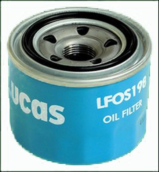 Lucas filters LFOS198 Oil Filter LFOS198: Buy near me in Poland at 2407.PL - Good price!