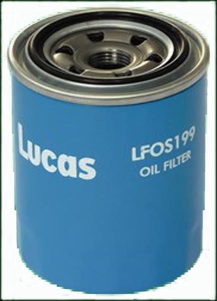 Lucas filters LFOS199 Oil Filter LFOS199: Buy near me in Poland at 2407.PL - Good price!