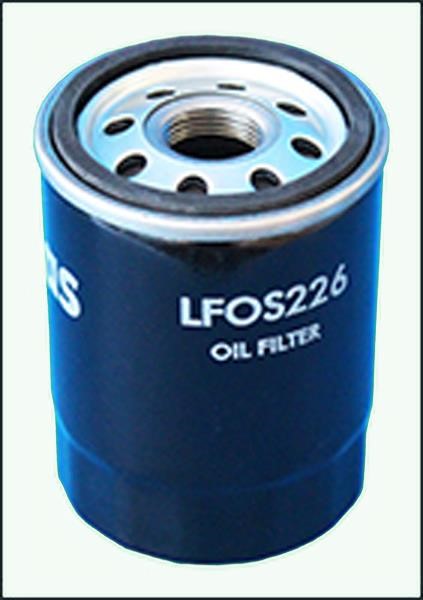 Lucas filters LFOS226 Oil Filter LFOS226: Buy near me at 2407.PL in Poland at an Affordable price!