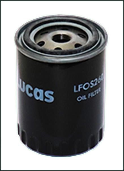 Lucas filters LFOS260 Oil Filter LFOS260: Buy near me in Poland at 2407.PL - Good price!