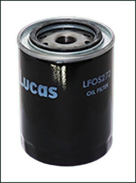 Lucas filters LFOS272 Oil Filter LFOS272: Buy near me in Poland at 2407.PL - Good price!