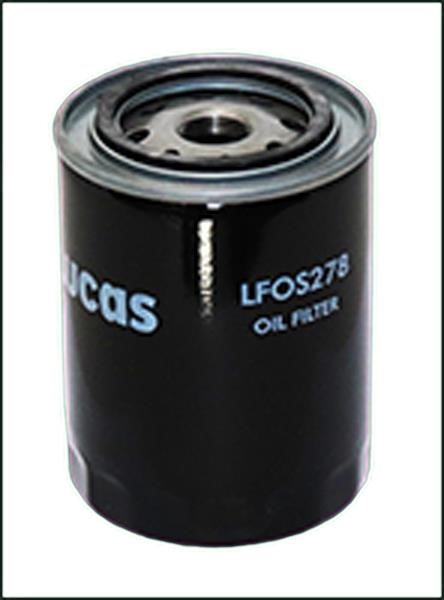 Lucas filters LFOS278 Oil Filter LFOS278: Buy near me in Poland at 2407.PL - Good price!