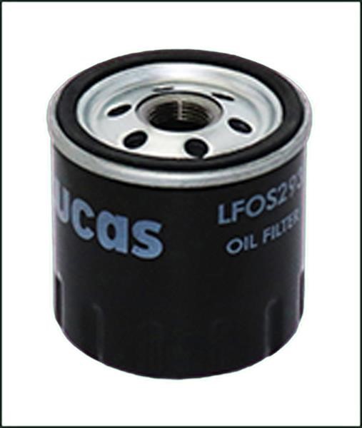 Lucas filters LFOS293 Oil Filter LFOS293: Buy near me in Poland at 2407.PL - Good price!