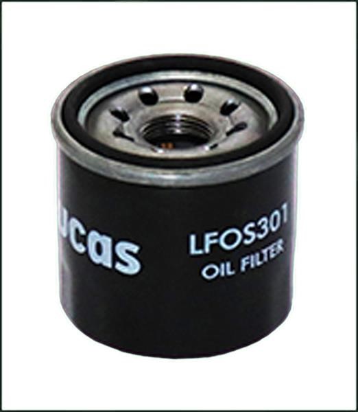 Lucas filters LFOS301 Oil Filter LFOS301: Buy near me in Poland at 2407.PL - Good price!