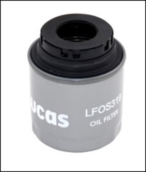 Lucas filters LFOS319 Filtr oleju LFOS319: Dobra cena w Polsce na 2407.PL - Kup Teraz!