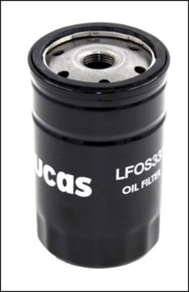 Lucas filters LFOS333 Oil Filter LFOS333: Buy near me in Poland at 2407.PL - Good price!