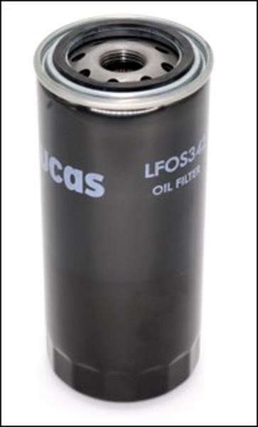 Lucas filters LFOS342 Масляный фильтр LFOS342: Отличная цена - Купить в Польше на 2407.PL!