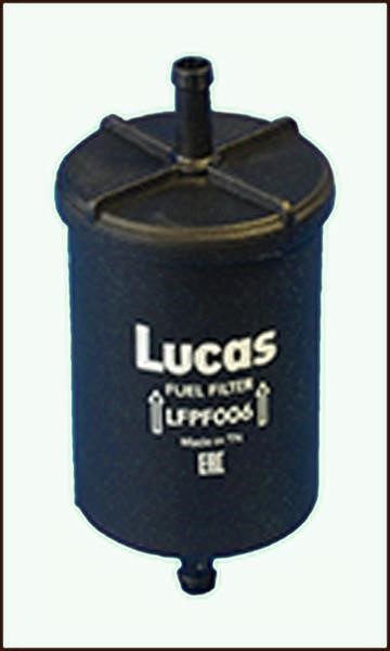 Lucas filters LFPF006 Фільтр палива LFPF006: Приваблива ціна - Купити у Польщі на 2407.PL!
