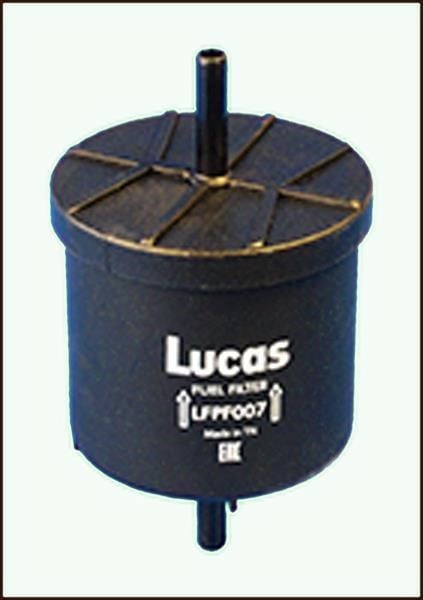 Lucas filters LFPF007 Fuel filter LFPF007: Buy near me in Poland at 2407.PL - Good price!