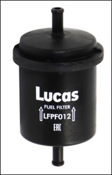 Lucas filters LFPF012 Fuel filter LFPF012: Buy near me in Poland at 2407.PL - Good price!