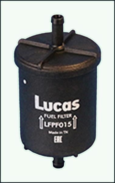 Lucas filters LFPF015 Fuel filter LFPF015: Buy near me in Poland at 2407.PL - Good price!