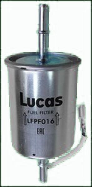 Lucas filters LFPF016 Fuel filter LFPF016: Buy near me in Poland at 2407.PL - Good price!