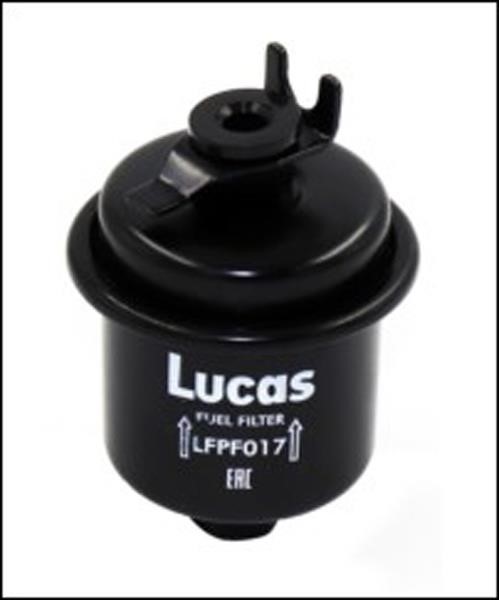 Lucas filters LFPF017 Топливный фильтр LFPF017: Отличная цена - Купить в Польше на 2407.PL!