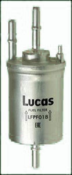 Lucas filters LFPF018 Fuel filter LFPF018: Buy near me in Poland at 2407.PL - Good price!