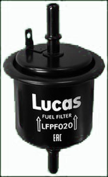 Lucas filters LFPF020 Fuel filter LFPF020: Buy near me in Poland at 2407.PL - Good price!