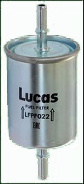 Lucas filters LFPF022 Fuel filter LFPF022: Buy near me in Poland at 2407.PL - Good price!
