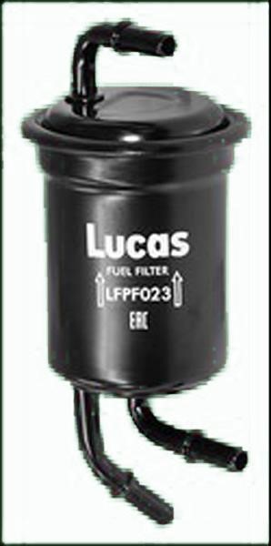 Lucas filters LFPF023 Топливный фильтр LFPF023: Отличная цена - Купить в Польше на 2407.PL!