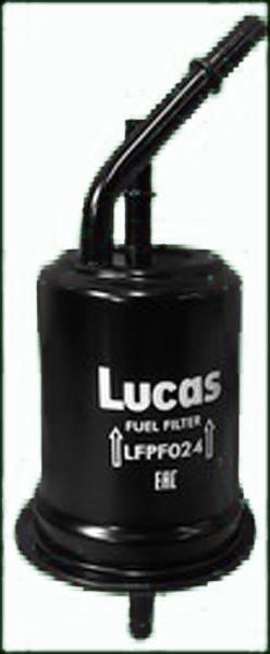 Lucas filters LFPF024 Fuel filter LFPF024: Buy near me at 2407.PL in Poland at an Affordable price!