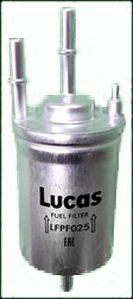 Lucas filters LFPF025 Fuel filter LFPF025: Buy near me at 2407.PL in Poland at an Affordable price!