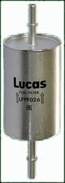 Lucas filters LFPF026 Fuel filter LFPF026: Buy near me in Poland at 2407.PL - Good price!