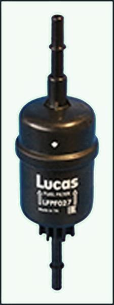 Lucas filters LFPF027 Fuel filter LFPF027: Buy near me in Poland at 2407.PL - Good price!