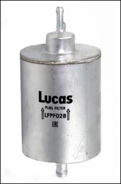 Lucas filters LFPF028 Fuel filter LFPF028: Buy near me in Poland at 2407.PL - Good price!