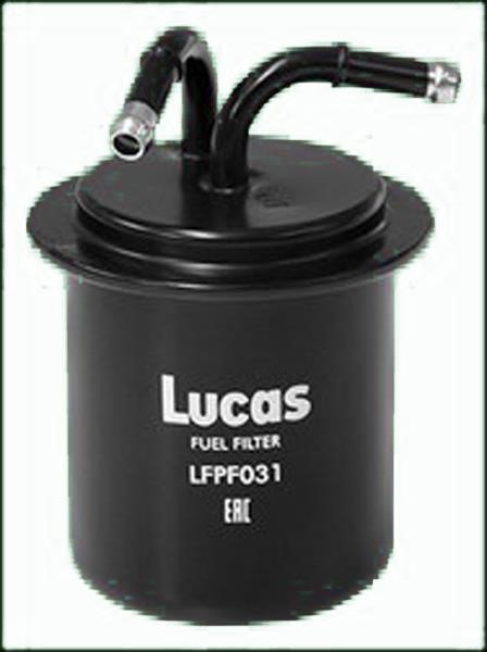 Lucas filters LFPF031 Fuel filter LFPF031: Buy near me at 2407.PL in Poland at an Affordable price!