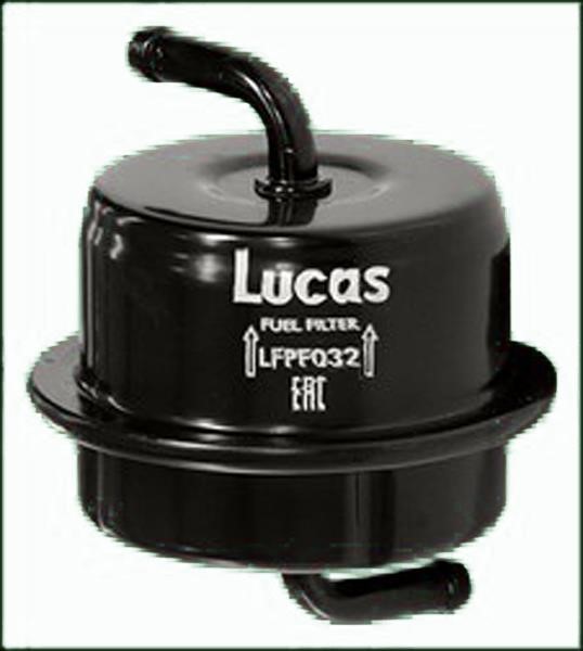 Lucas filters LFPF032 Fuel filter LFPF032: Buy near me in Poland at 2407.PL - Good price!