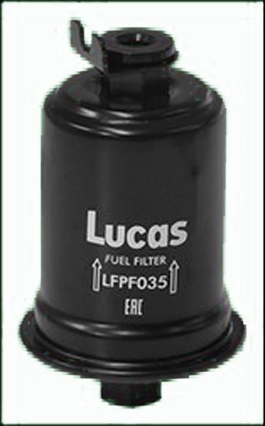 Lucas filters LFPF035 Fuel filter LFPF035: Buy near me in Poland at 2407.PL - Good price!