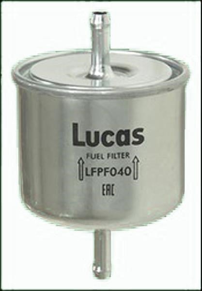 Lucas filters LFPF040 Fuel filter LFPF040: Buy near me at 2407.PL in Poland at an Affordable price!