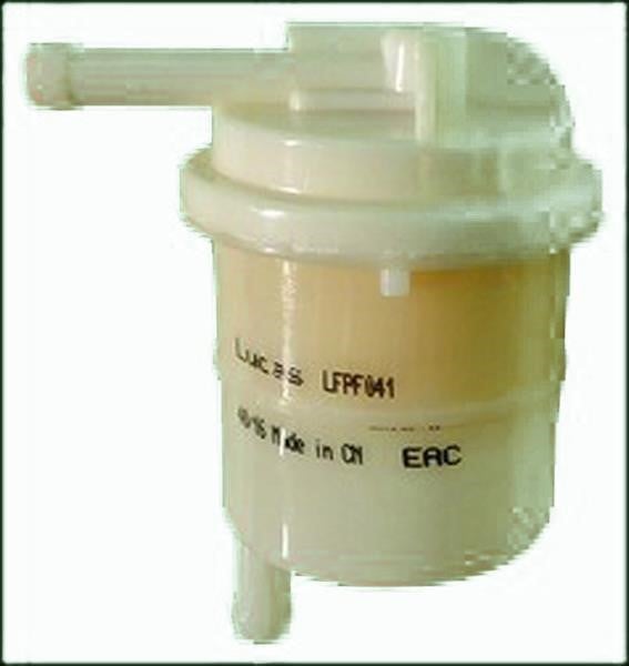 Lucas filters LFPF041 Fuel filter LFPF041: Buy near me in Poland at 2407.PL - Good price!