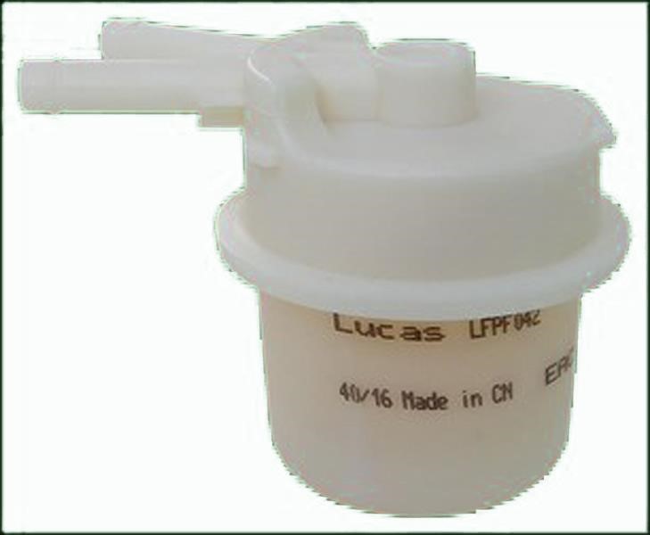 Lucas filters LFPF042 Fuel filter LFPF042: Buy near me in Poland at 2407.PL - Good price!