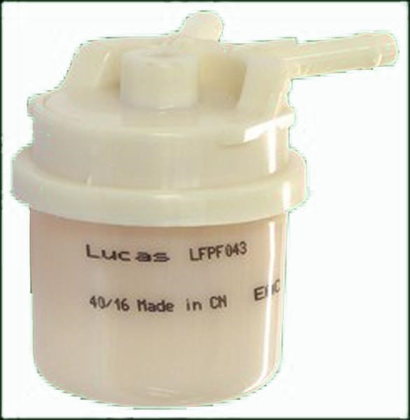 Lucas filters LFPF043 Топливный фильтр LFPF043: Купить в Польше - Отличная цена на 2407.PL!