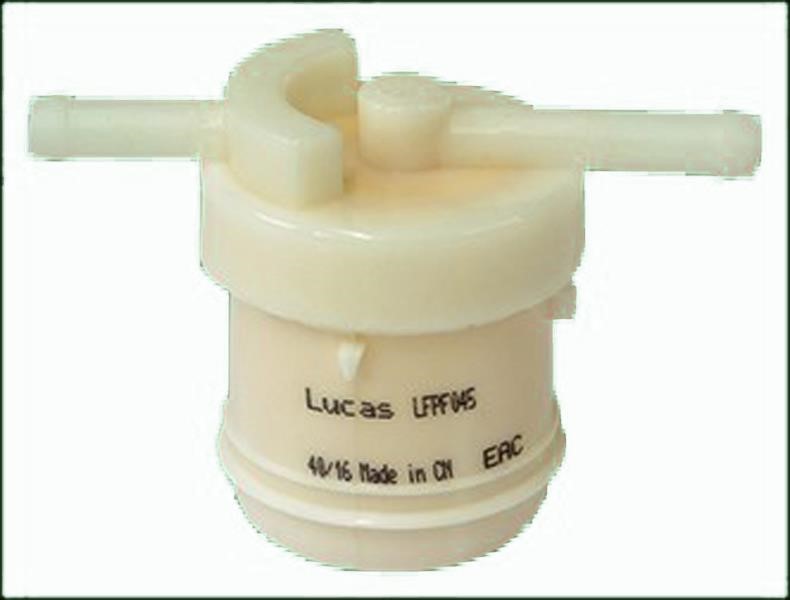 Lucas filters LFPF045 Fuel filter LFPF045: Buy near me in Poland at 2407.PL - Good price!