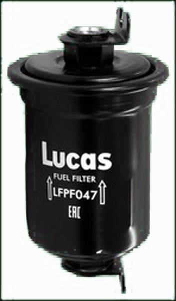 Lucas filters LFPF047 Фільтр палива LFPF047: Приваблива ціна - Купити у Польщі на 2407.PL!