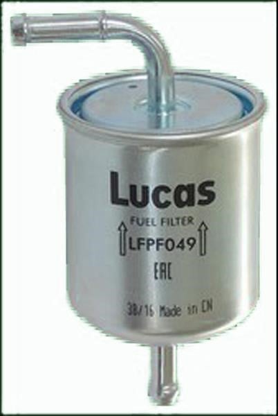 Lucas filters LFPF049 Fuel filter LFPF049: Buy near me at 2407.PL in Poland at an Affordable price!